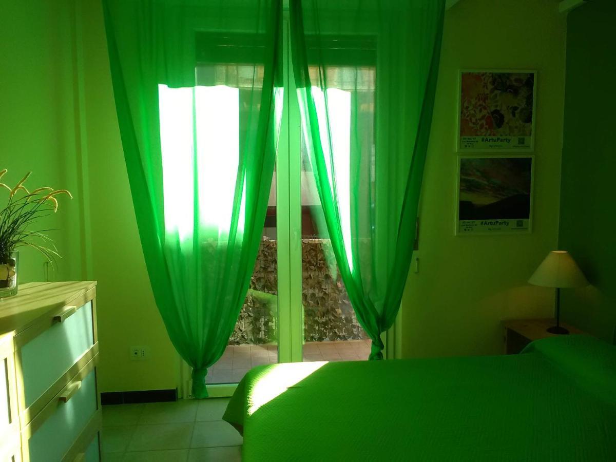 Ludovica Trilocale Centrale Con Posto Auto Sestri Levante Dış mekan fotoğraf