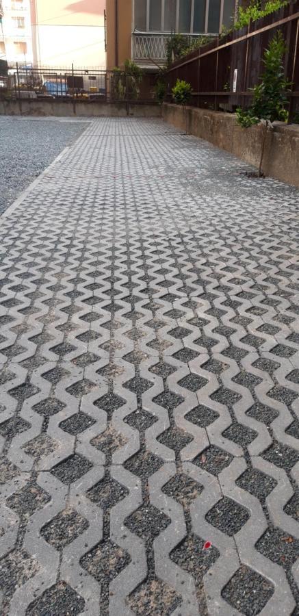 Ludovica Trilocale Centrale Con Posto Auto Sestri Levante Dış mekan fotoğraf