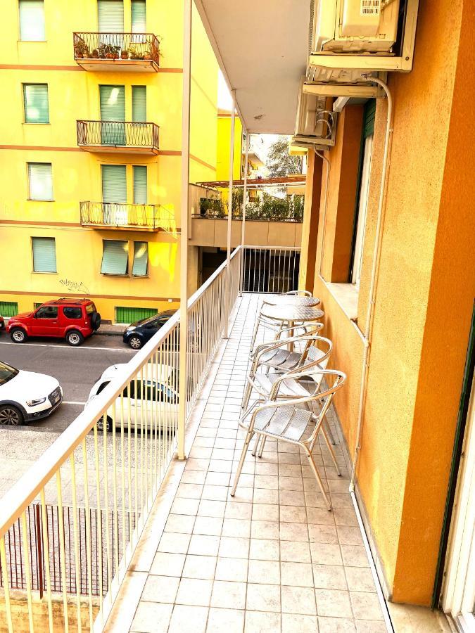 Ludovica Trilocale Centrale Con Posto Auto Sestri Levante Dış mekan fotoğraf